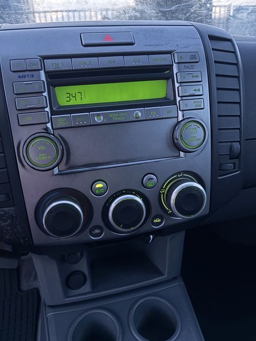 Mazda BT50 2008 4X4 Mare Mic Blocabil 2.5 Diesel 143 CP CLIMA AC