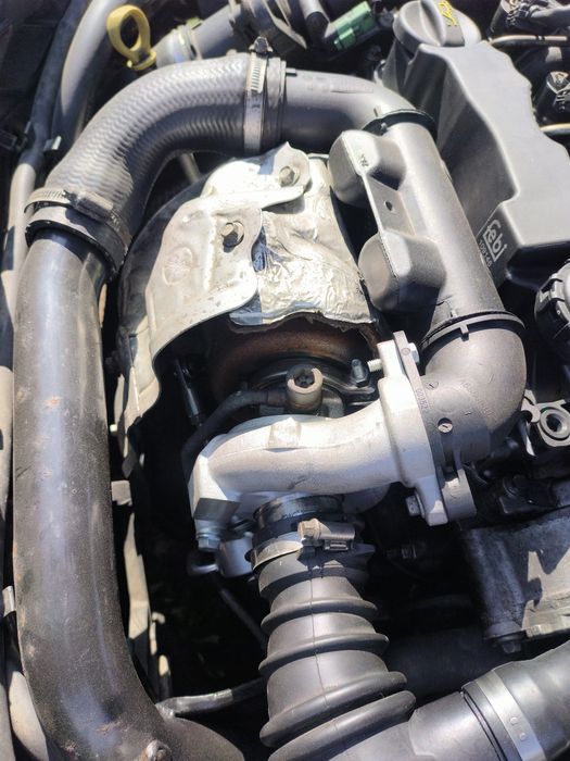 Ford focus  1.6tdci an 2005