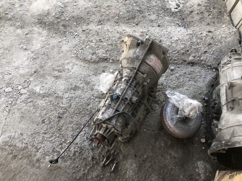 Привозные акпп на Бмв е38,е39,е34,е36 Акпп 5hp18 на м60 М52 М50