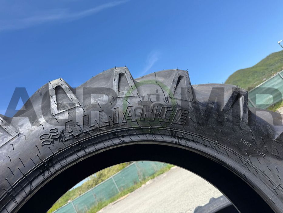 Anvelopa 12.4-28 ALLIANCE 324 8PR TT  Cauciucuri tractor, Fiat, Case, Fendt, John Deere, New Holland, Massey Ferguson, UTB   Cauciucuri tractor, Fiat,