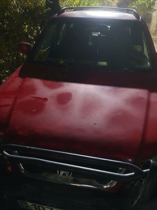 Honda CR-V 2 литра