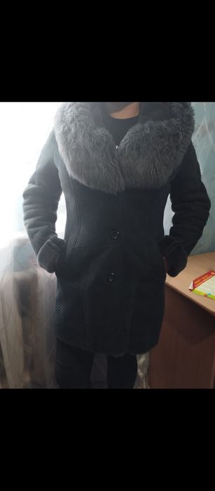 Натуральная дублёнка