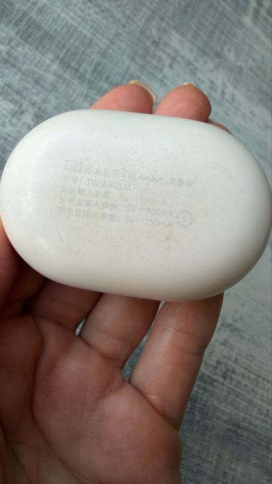 Наушники Xiaomi AirDots TWS