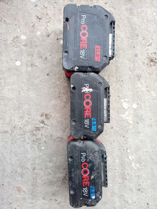 Акумулаторни батерии бош