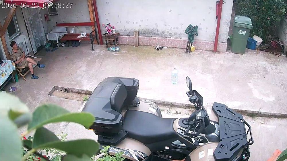 Vând  ATV Linhai