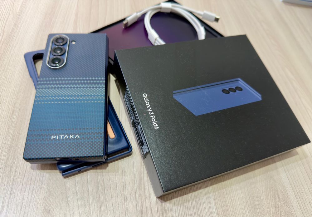 Samsung galaxy z fold 6 512 GB