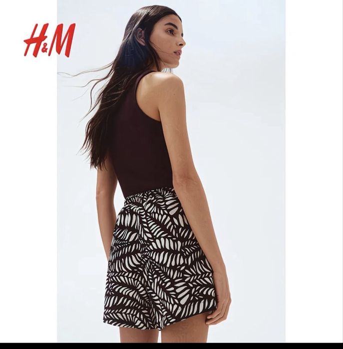Шорты летние бренда H&M