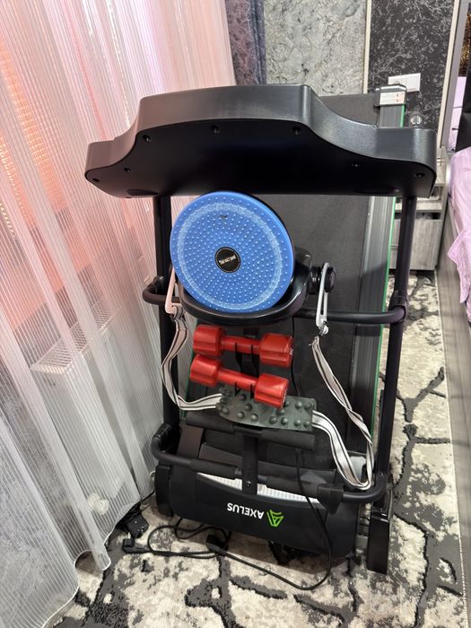 Yugurish yo‘lakchasi (Treadmill)