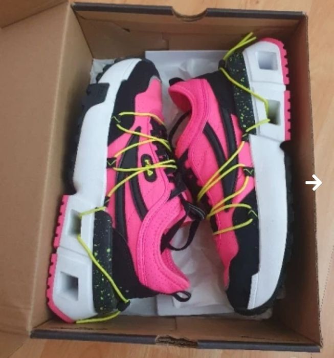 Дамски маратонки Fila