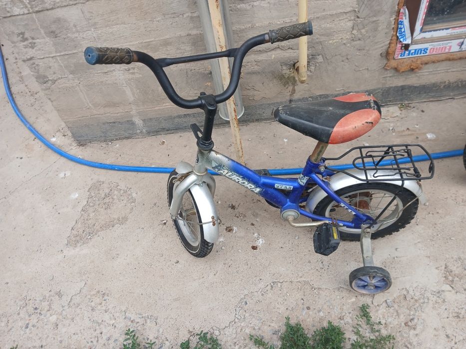 Продам детский велосипед