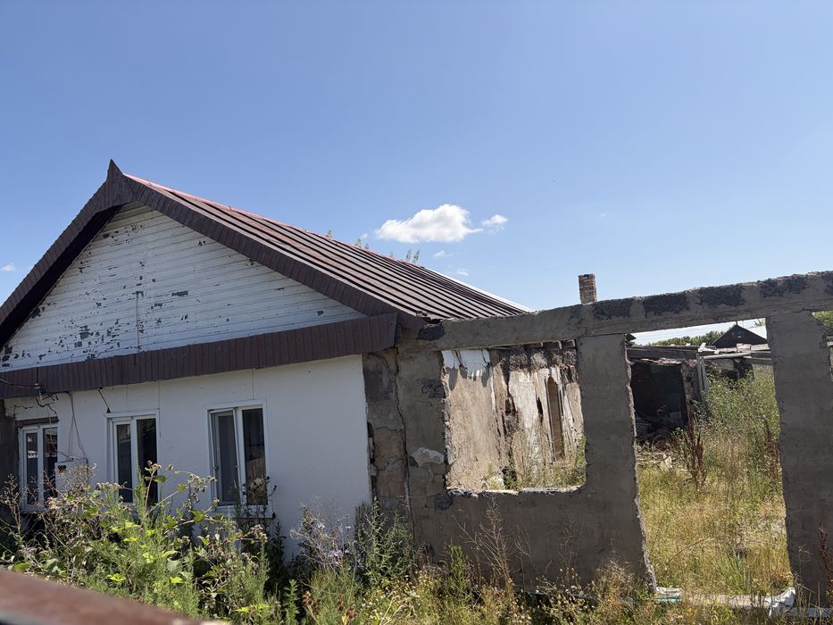 Продам дом Осакаровка