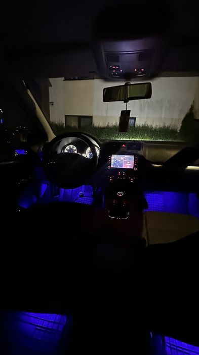 VW Golf 5 2.0 TDI Sportline
