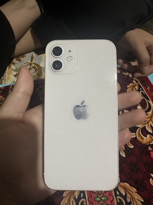 Айфон 12 64г акб:75