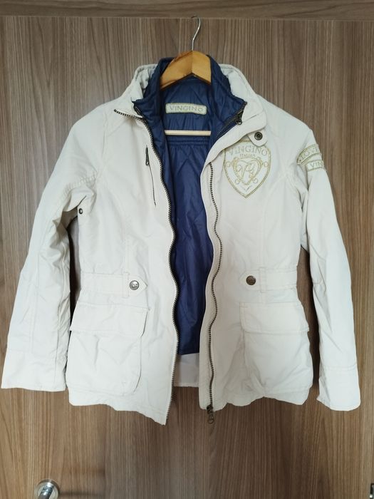 Geaca fete 2 in 1 (geaca + vesta) Vingino măsura 12 ani