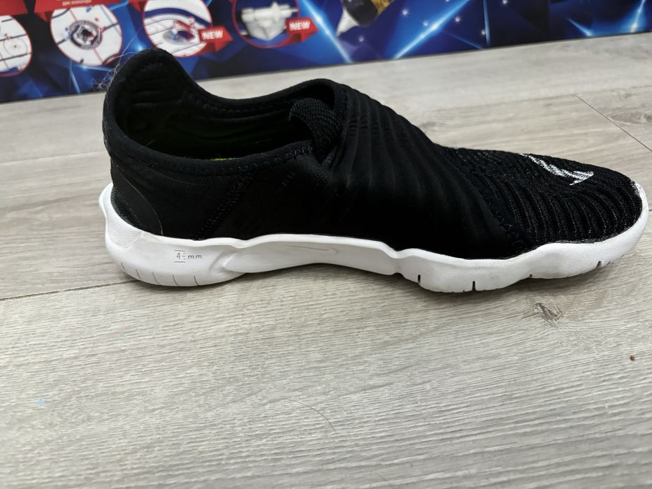 Продам Nike Free RN Flyknit 3.0 Black Men's