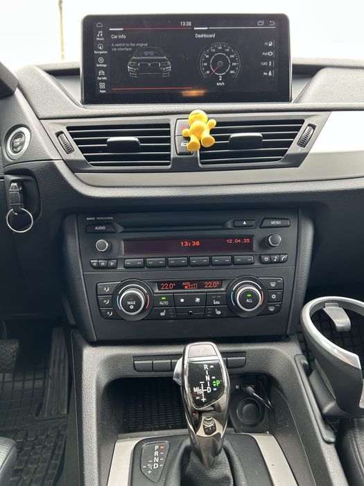 Vand bmw x1 e84  xdrive