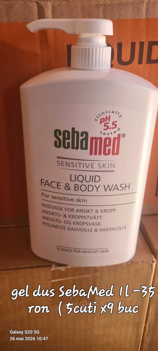 Cosmetice pentru corp