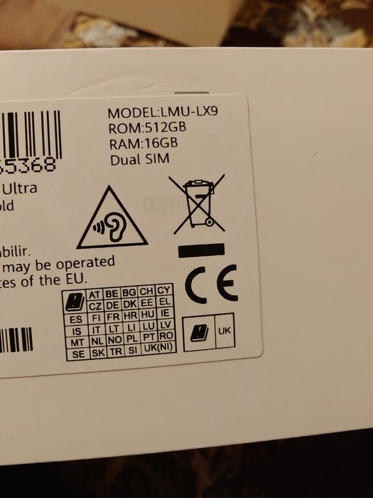 Huawei pura 80 ultra 16/512 super telefon pentru cunoscători