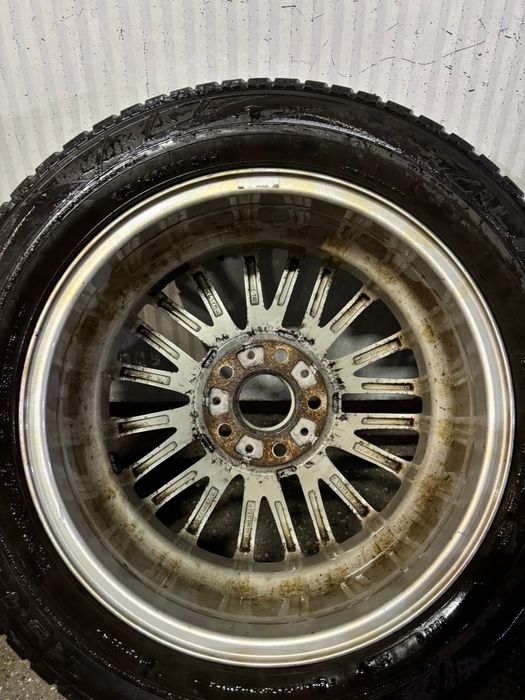 Vand jante BMW Style 110 R17 5x120