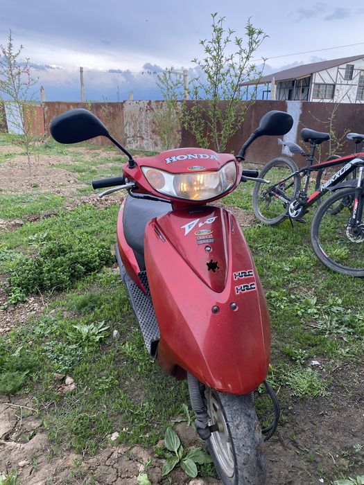 Honda dio   Мопед