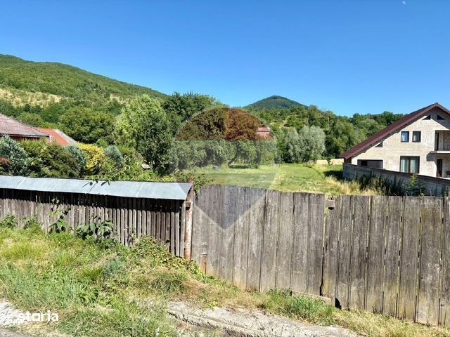Teren 3,154mp Barsana / centrul satului