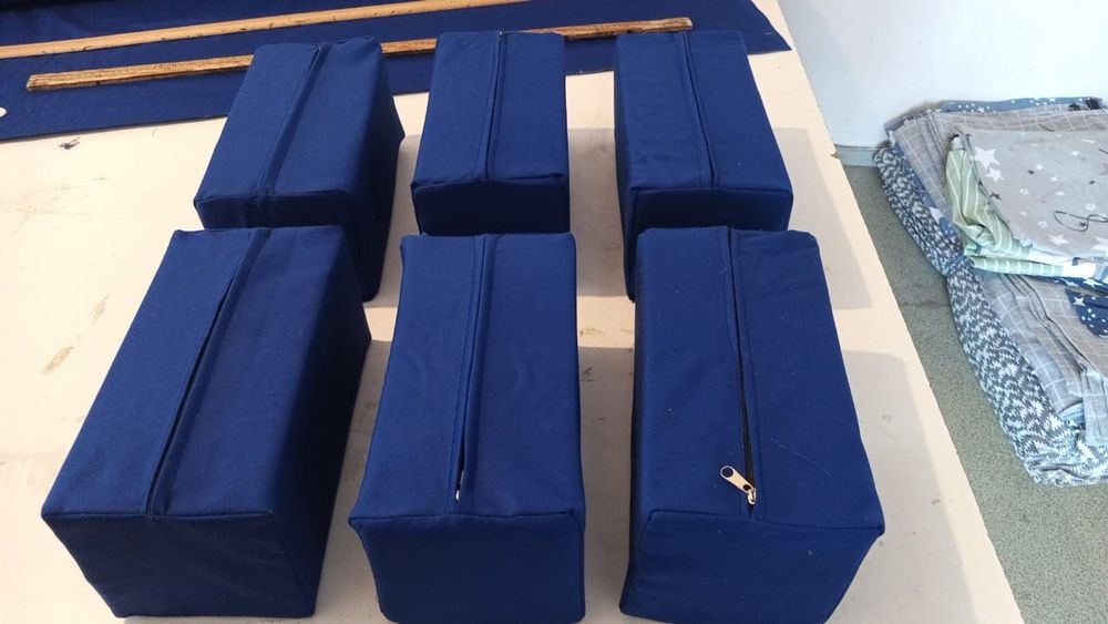 Сухой бассейн маты