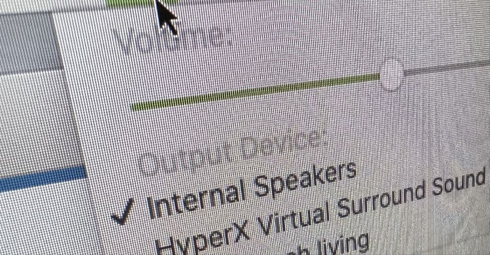 Placa de sunet USB HyperXTM Cloud Virtual 7.1 Surround Sound