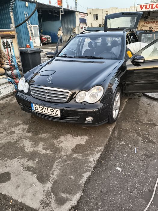 Mercedes c 180 w203