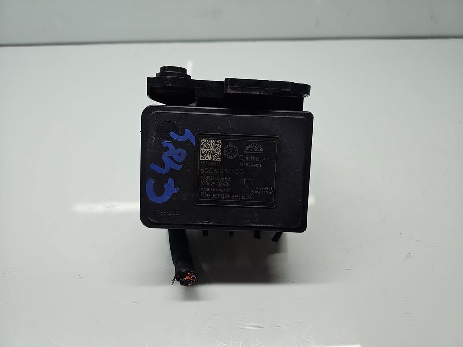 Pompa ABS Skoda Superb III (3V3) [Fabr 2015-prezent] 5Q0614517CG 2.0 T