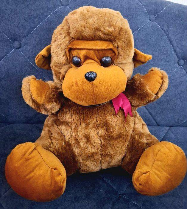 Продаются мягкие игрушки Тэди(40см)и мишка(45см).Состояние отличное.