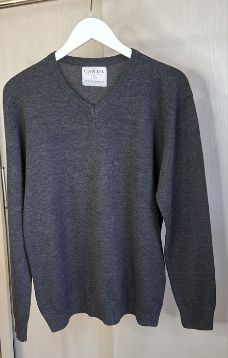 Универсальный пуловер от Canda (C&A)