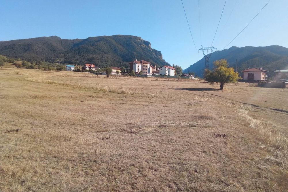 Продава се Парцел в с. Бели Искър, Област София-област - 2100 кв.м за 26 €/кв.м - Снимка #1