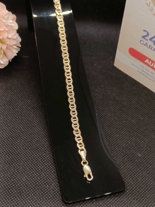 Bratara aur 14K 5.27g (Ag16 Moldova b33266) - Garantie 2 ani!