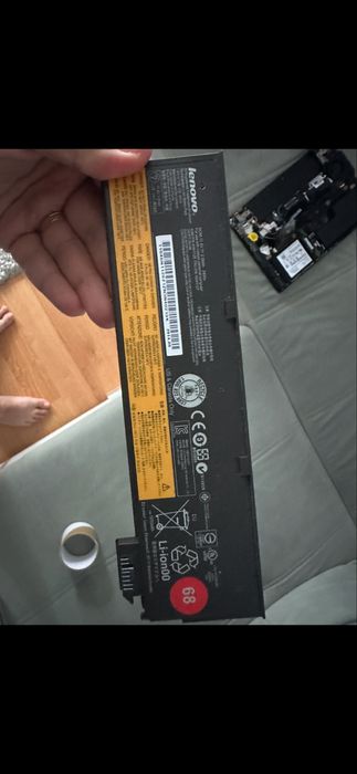 Baterie laptop lenovo t440s cod n14608