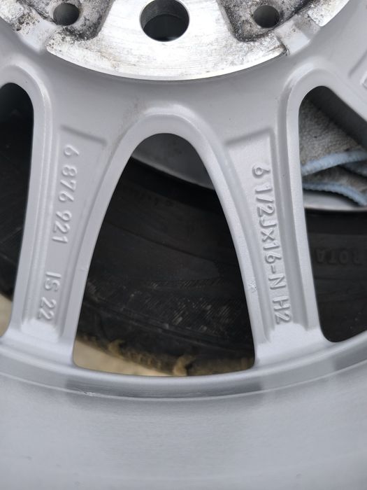 Style 774 16 цола джанти от BMW G20 / Volkswagen Audi Seat Skoda