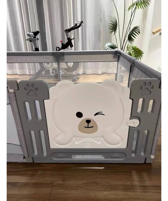 Детский игровой манеж