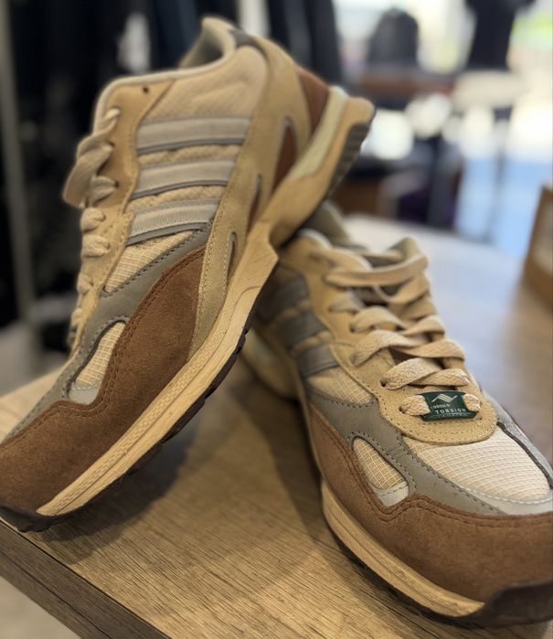 Маратонки adidas Torsion