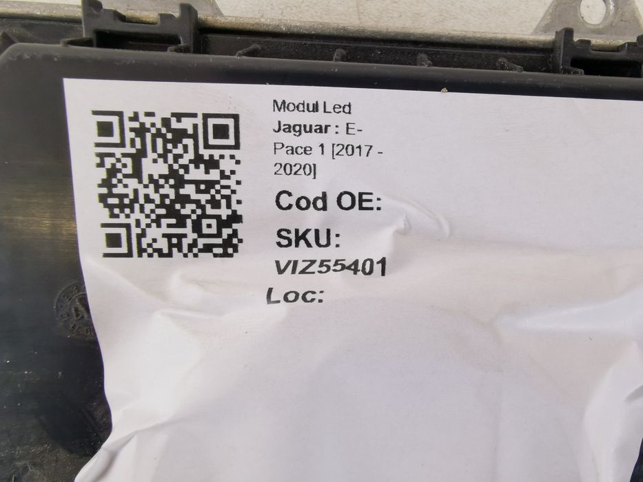 Ягуар Е-Пейс / Jaguar E-Pace LED модул 1 [ , , , ] Оригинален, в добро