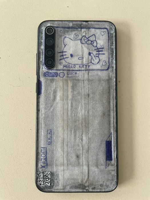 Продам редми ноут 8