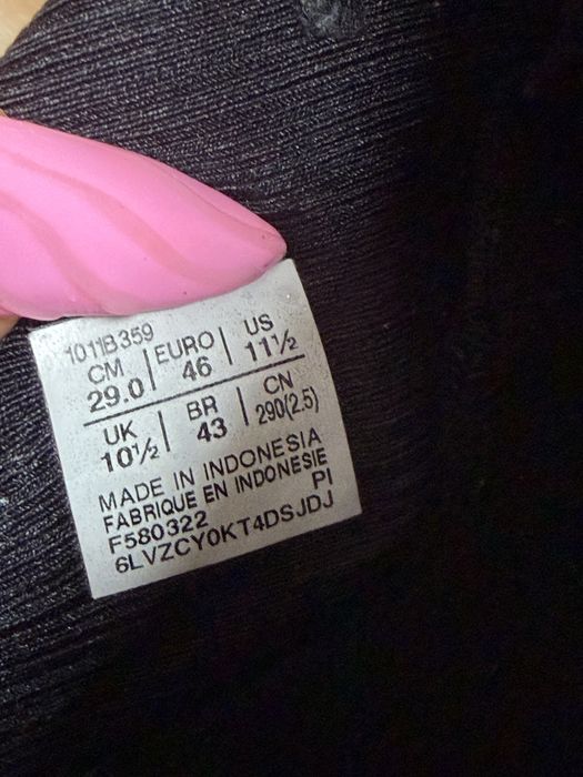 Оригинални   маратонки  ASICS GEL-NIMBUS 24! 46 н