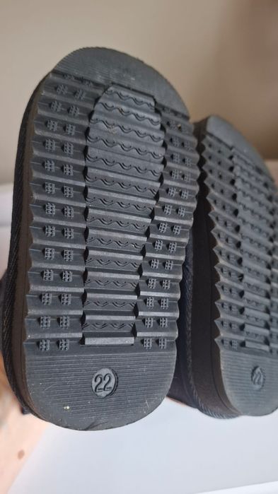 Детские угги Tombi