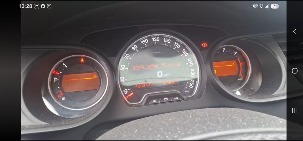 Citroen C5 Tourer Exclusive 2010