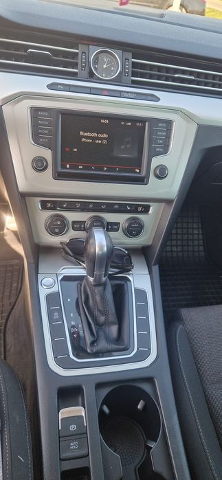 Vand passat b8 berlina