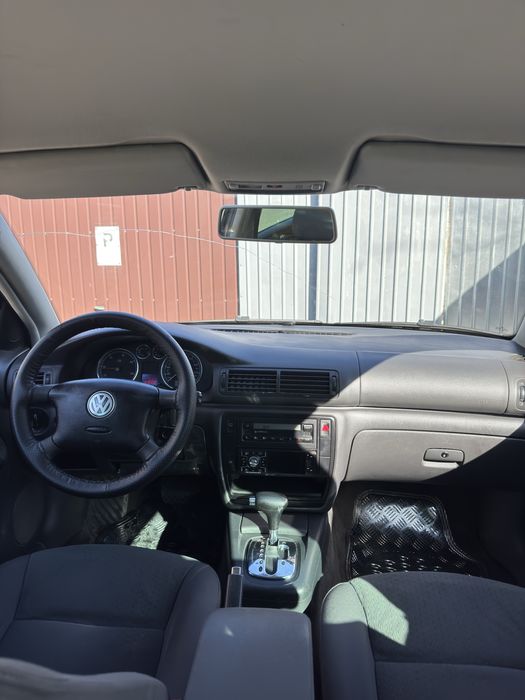 Volkswagen Passat B5.5 Break 1.9TDI Cutie automata