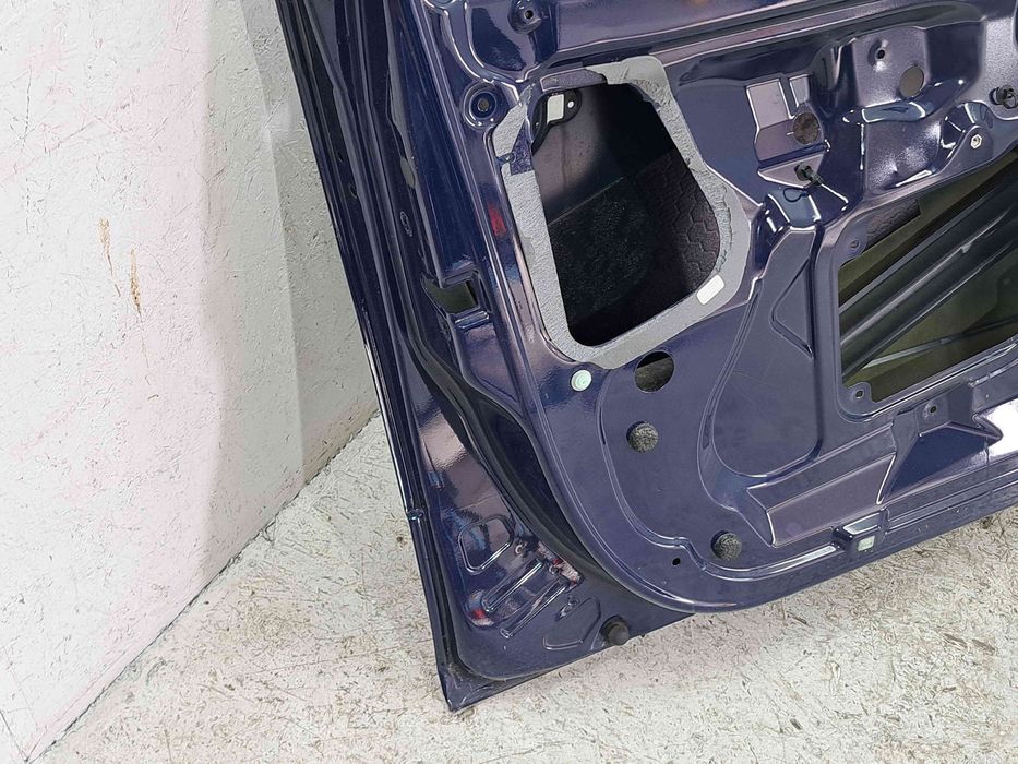 Usa stanga fata Skoda Fabia 2 (5J, 542) [Fabr 2007-2014] LZ5