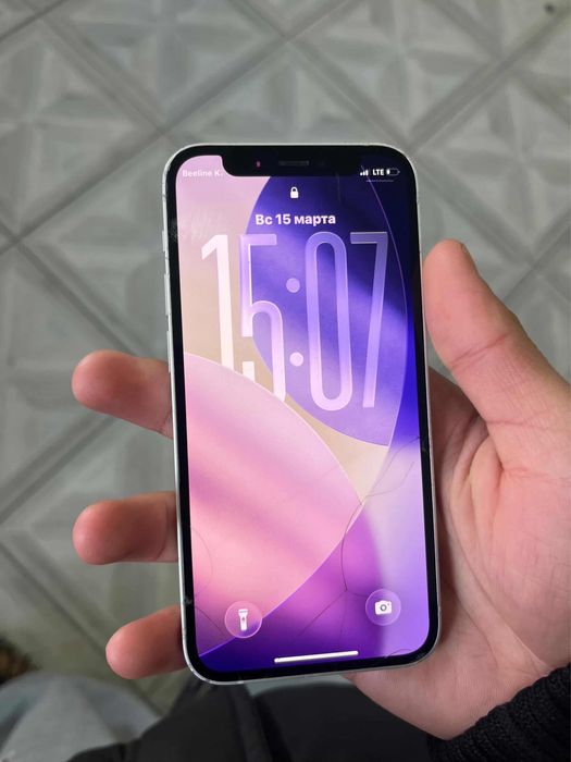 Iphone 12 mini 84 акб