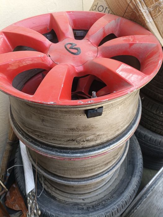 Диски титановые продам