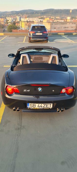 BMW Z4 E85 3.0I Cabrio