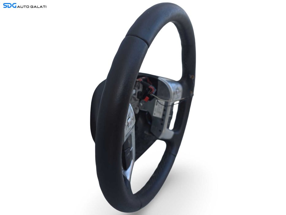Volan 4 Spite cu Comenzi FARA Airbag Ford S Max 2006 - 2014 Cod 7S71-3600-JB 6M2T-14K147-DG 6M2T-14K147-CH [K5206]