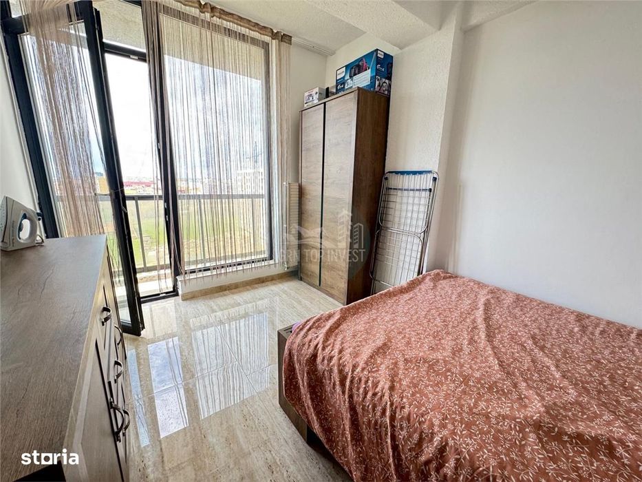 Apartament 2 camere cu balcon in zona Doamna Stanca